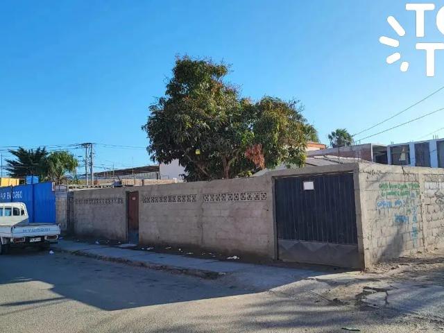Terreno en Arica