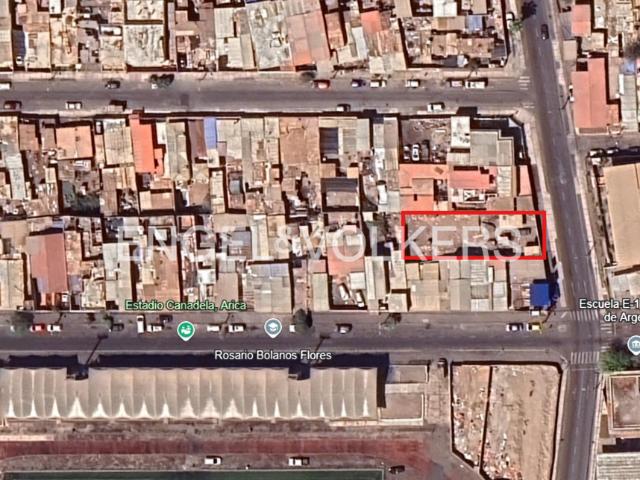 Terreno en Arica