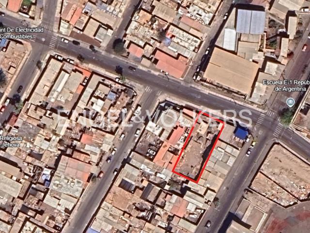 Terreno en Arica