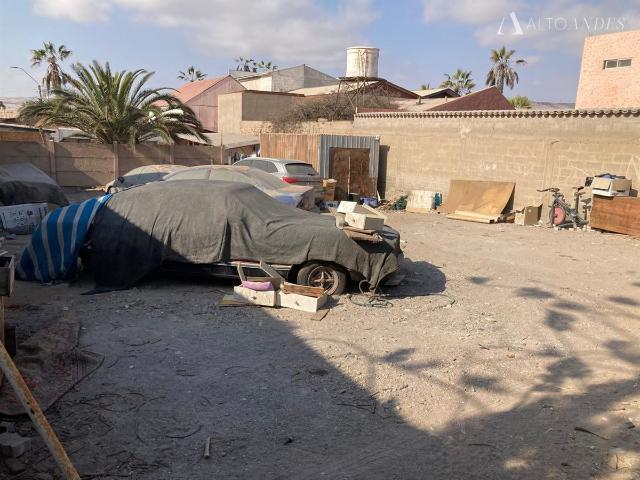 Terreno en Arica