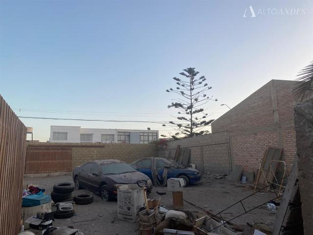 Terreno en Arica