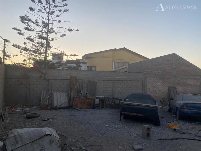 Terreno en Arica