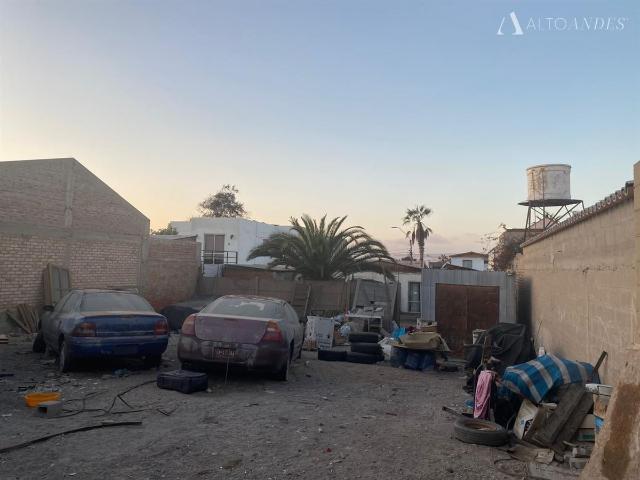 Terreno en Arica
