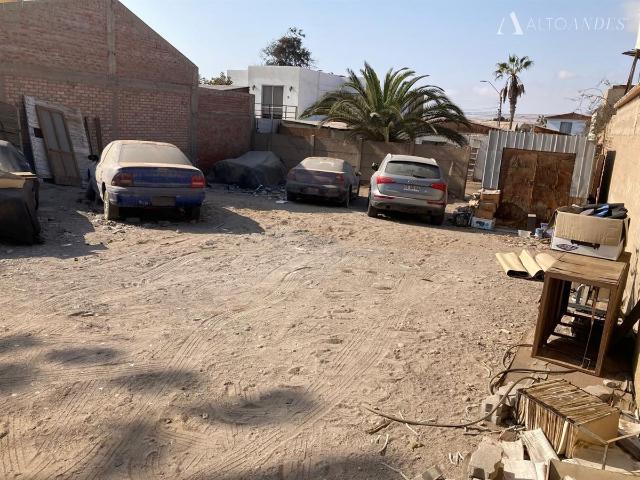Terreno en Arica