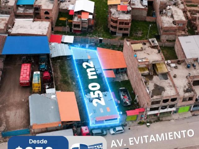 Terreno venta en Junin