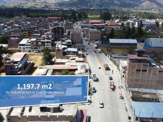 Terreno venta en Cajamarca