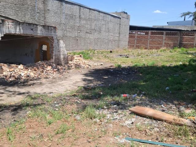 Terreno en renta en Tlaquepaque, Jalisco