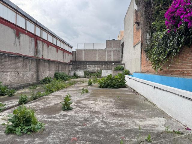Terreno en renta en Alvaro Obregón, Ciudad de México