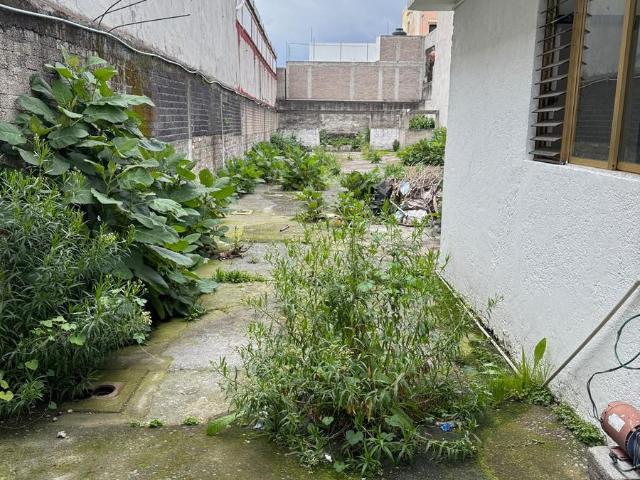 Terreno en renta en Alvaro Obregón, Ciudad de México