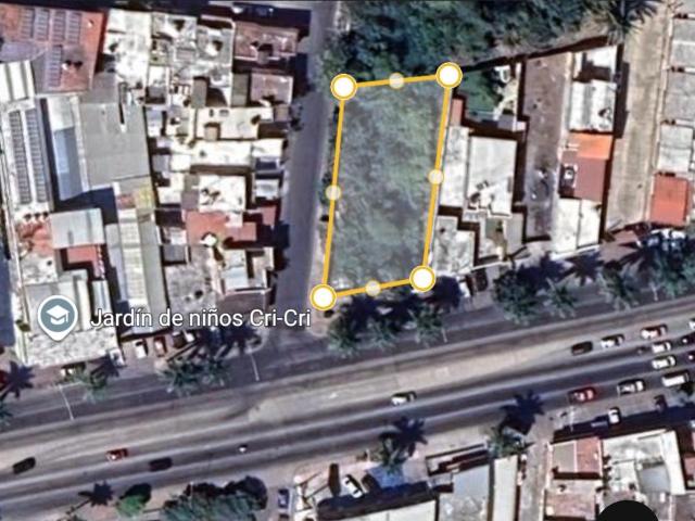 Terreno en renta en Tepic, Nayarit