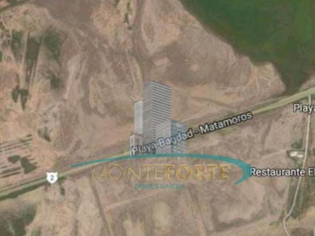 Terreno en venta en Matamoros, Tamaulipas