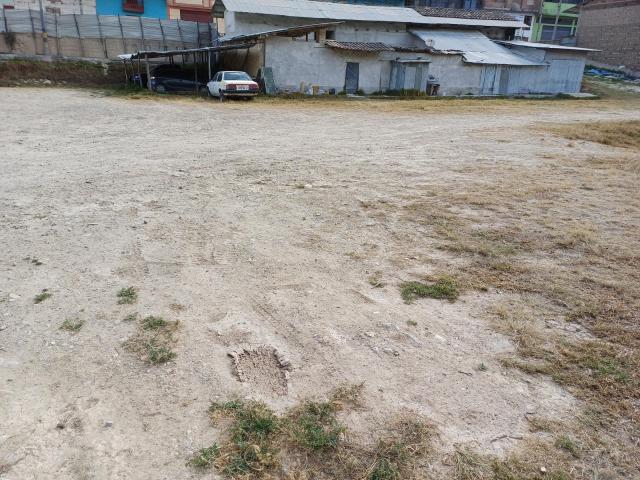 Terreno venta en San Rafael, Bambamarca