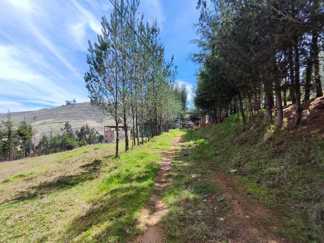 Terreno venta en Puylucana, Los Baños del Inca