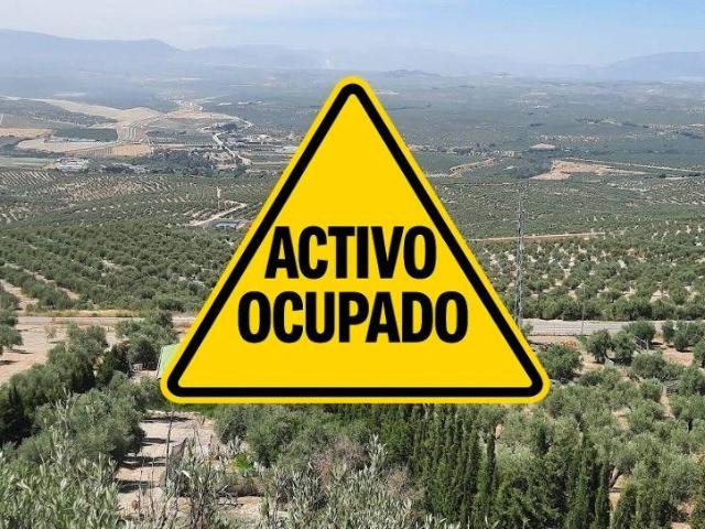 Terreno en venta en Begíjar, Andalucía
