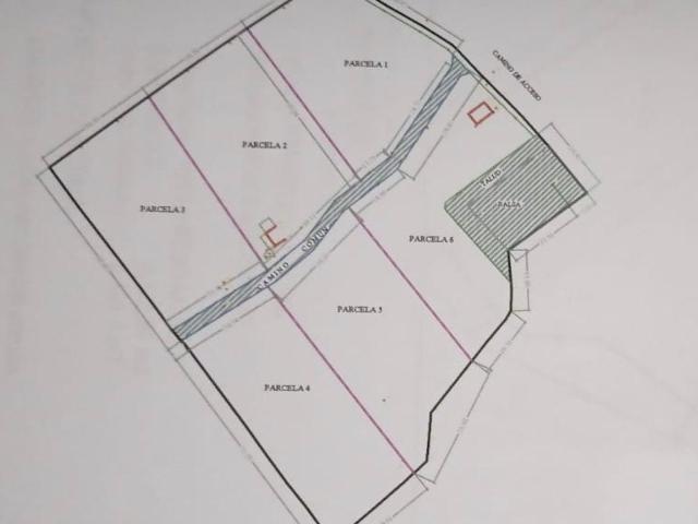 Terreno en venta en Vega Alta del Segura, Murcia