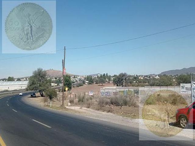 Terreno en renta en San Juan Del Río, Querétaro