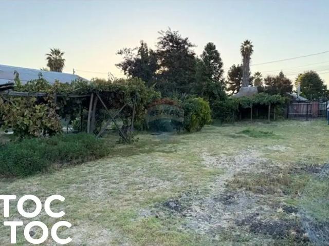 Terreno en venta en Buin, Metropolitana