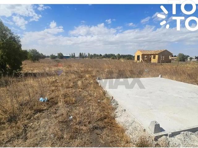 Terreno en venta en Ñuble
