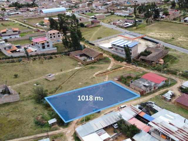 Terreno venta en Cajamarca