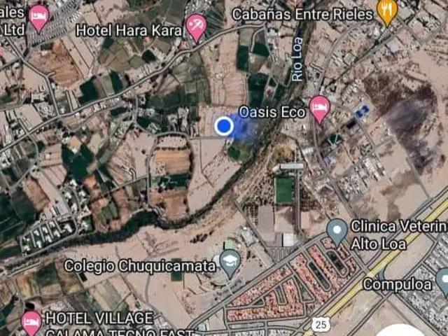 Terreno en venta en Calama, Antofagasta