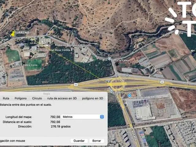 Terreno en venta en La Calera, Valparaíso