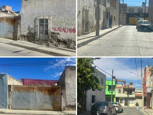 Terreno en venta en Fresnillo, Zacatecas