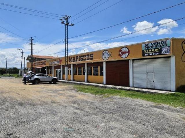 Terreno en venta en Calpulalpan, Tlaxcala