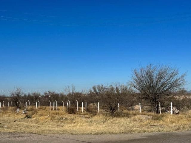 Terreno en venta en Camargo, Chihuahua