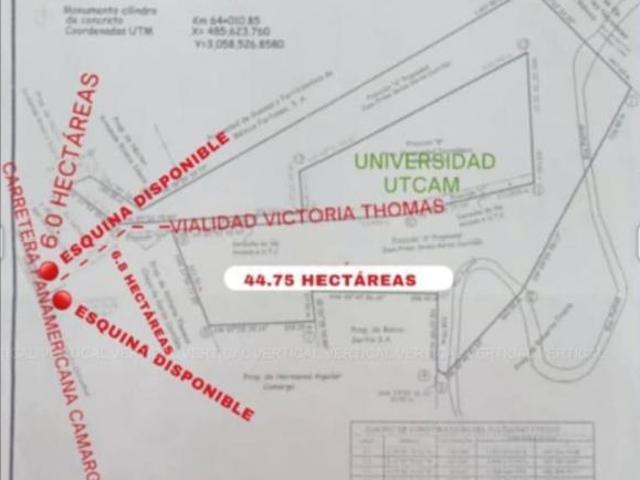 Terreno en venta en Camargo, Chihuahua