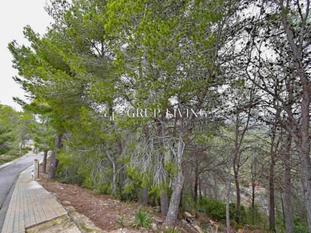 Terreno en venta en El Palou, Garraf