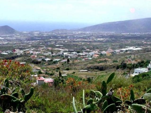 Terreno en venta en Las Cuevecitas, Candelaria