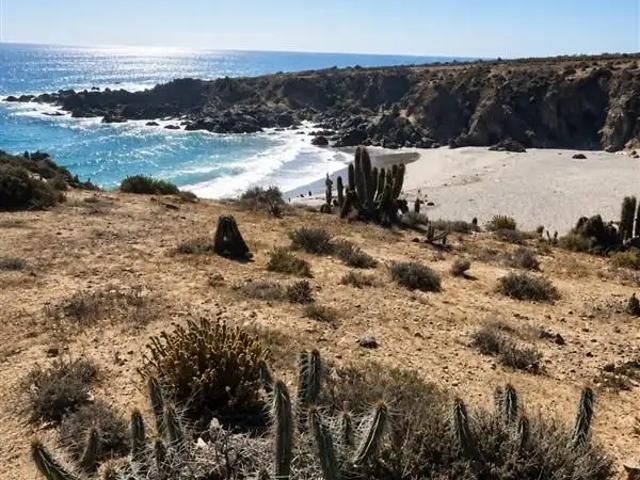 Terreno en venta en Agua Dulce, Canela