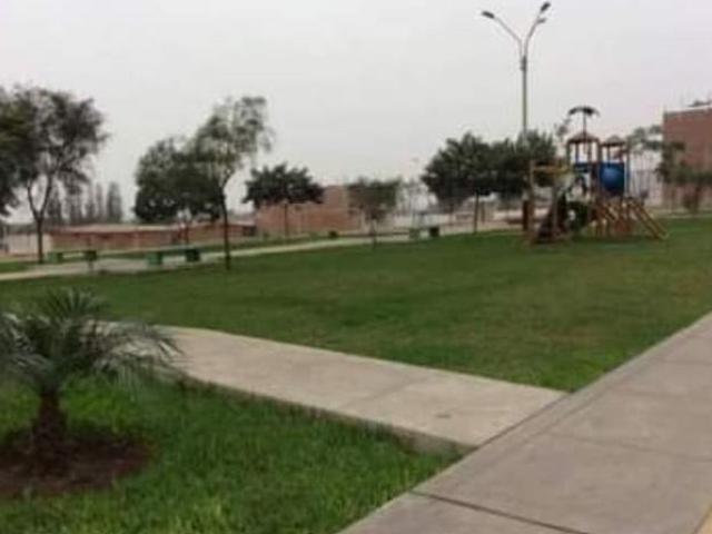 Terreno venta en San Agustin, Lima Metropolitana