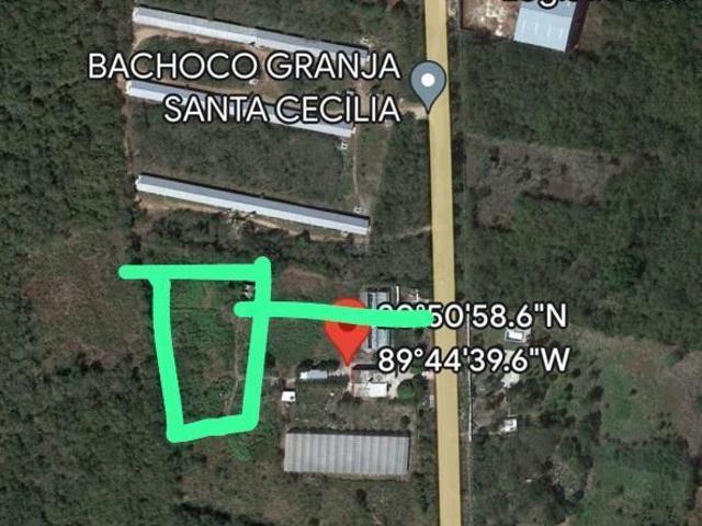 Rancho en venta en Umán