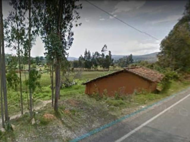 Terreno venta en Cajamarca