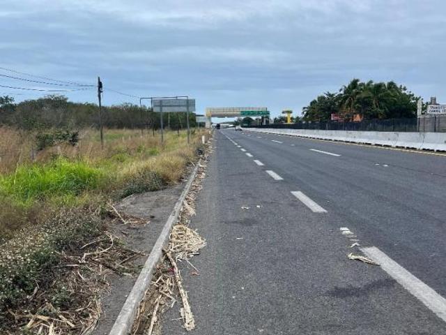 Terreno en venta en La Antigua, Veracruz