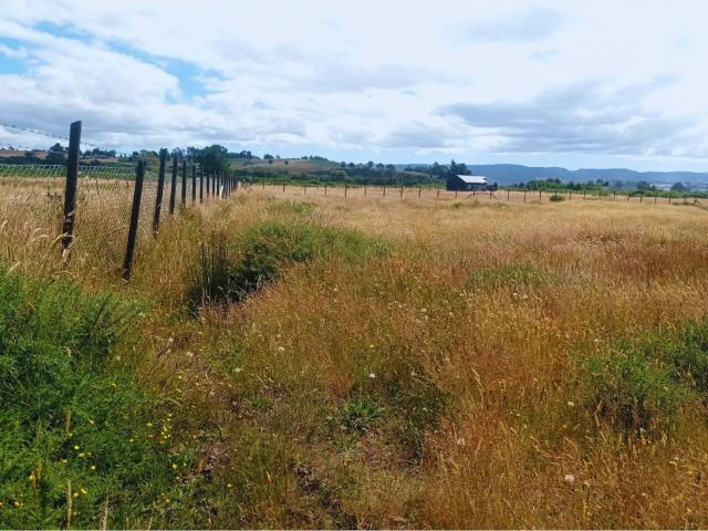 Terreno en Castro