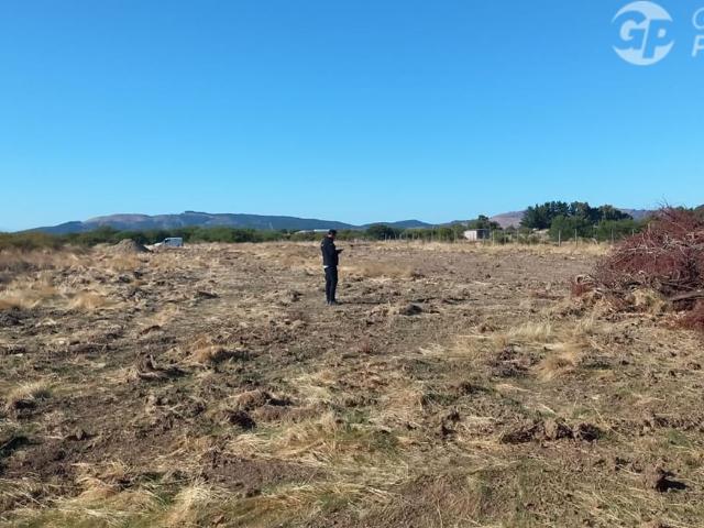 Terreno en Cauquenes