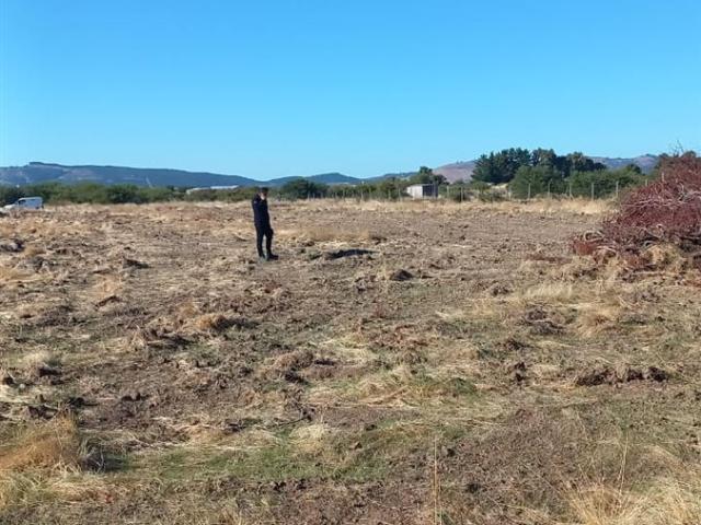 Terreno en Cauquenes
