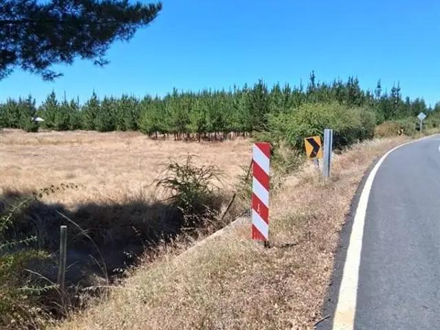 Terreno en venta en Cauquenes, Maule