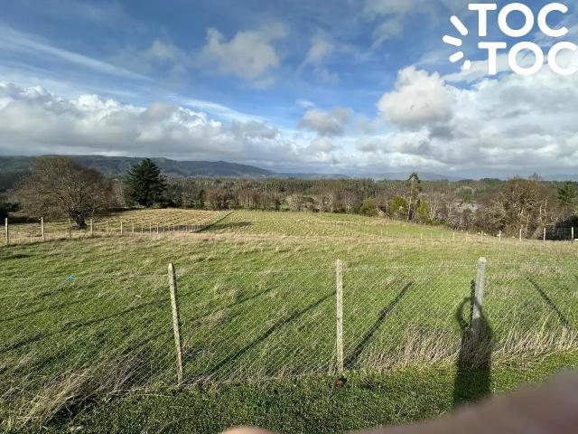 Terreno en venta en Cañete, Biobío