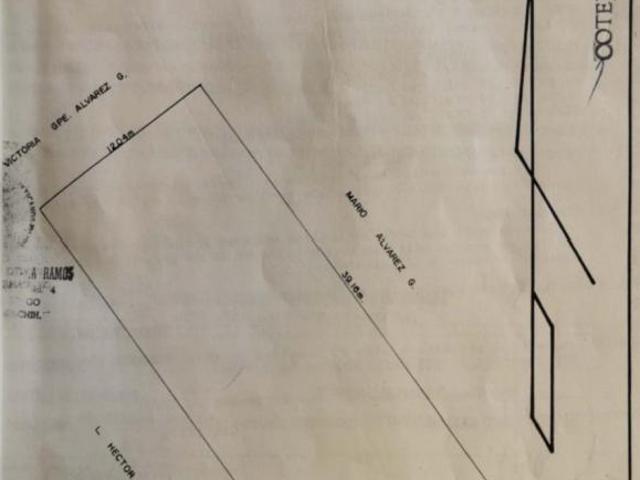 Terreno en venta en Camargo, Chihuahua