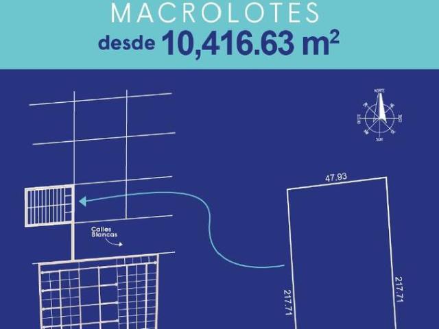Terreno en venta en Celestún