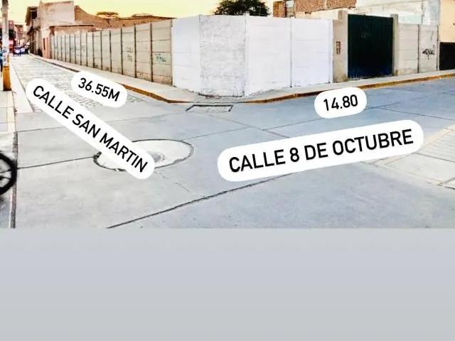 Terreno alquiler en Lambayeque