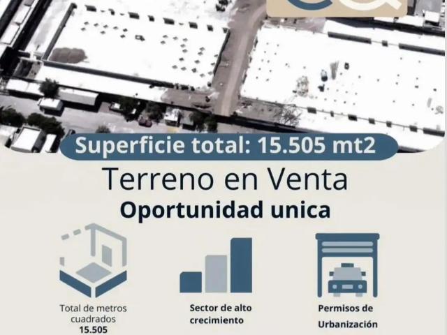Terreno en venta en Los Cerrillos, Metropolitana