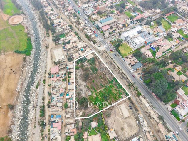 Terreno venta en Chaclayo, Lima Metropolitana