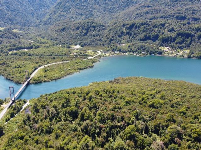 Terreno en venta en Chaitén, Los Lagos