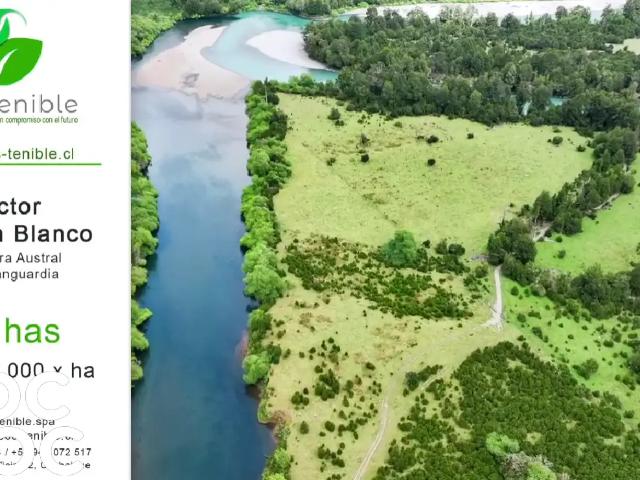 Terreno en venta en Chaitén, Los Lagos