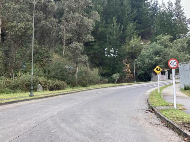 Terreno en Chiguayante