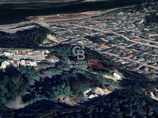 Terreno en Chiguayante